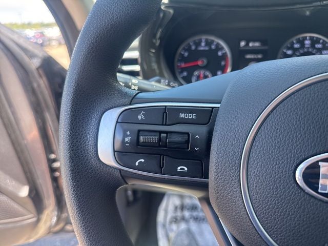 2021 Kia K5 LXS