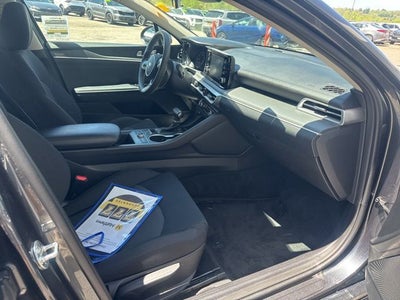 2021 Kia K5 LXS