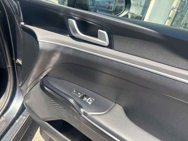 2021 Kia K5 LXS