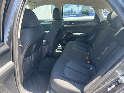 2021 Kia K5 LXS
