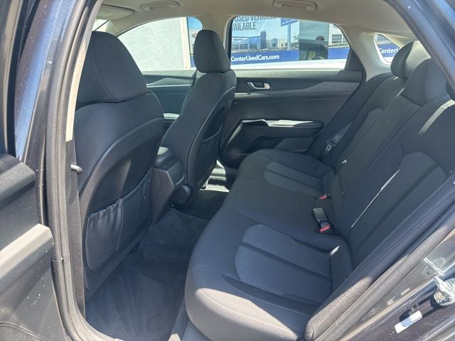 2021 Kia K5 LXS