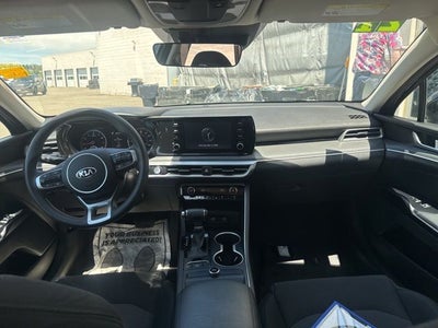 2021 Kia K5 LXS