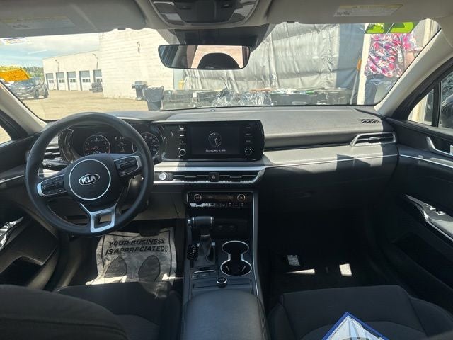 2021 Kia K5 LXS