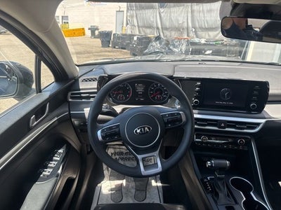 2021 Kia K5 LXS
