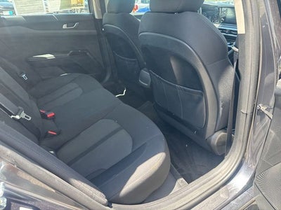 2021 Kia K5 LXS