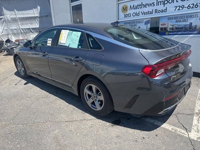 2021 Kia K5 LXS