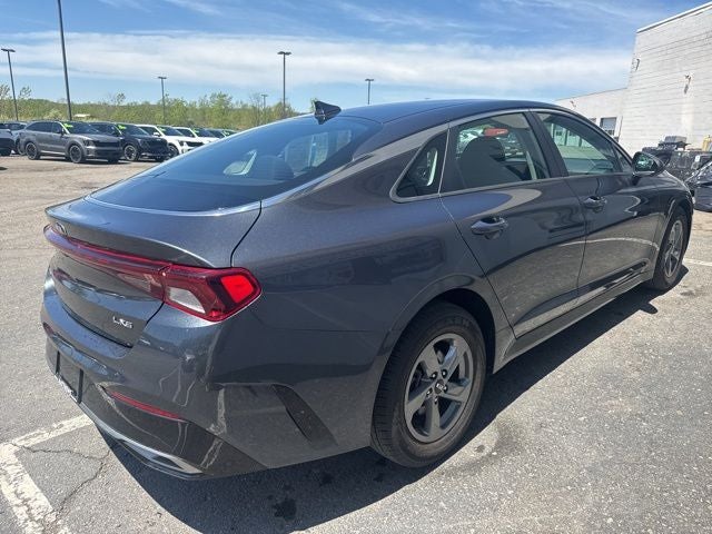 2021 Kia K5 LXS