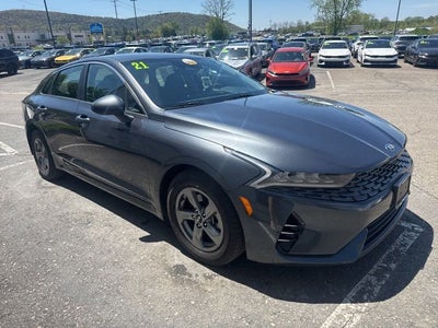 2021 Kia K5 LXS