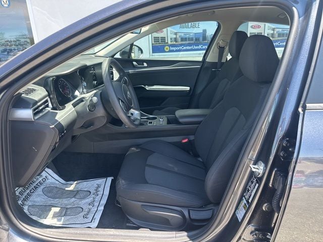 2021 Kia K5 LXS