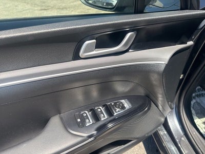 2021 Kia K5 LXS