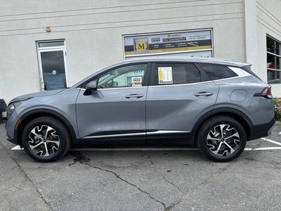 2023 Kia Sportage EX