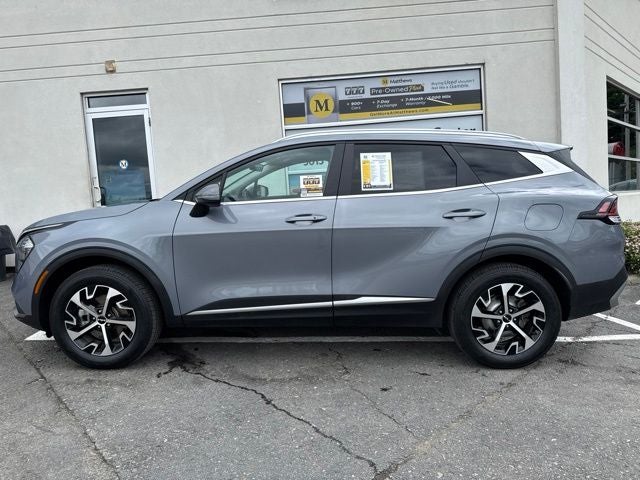 2023 Kia Sportage EX