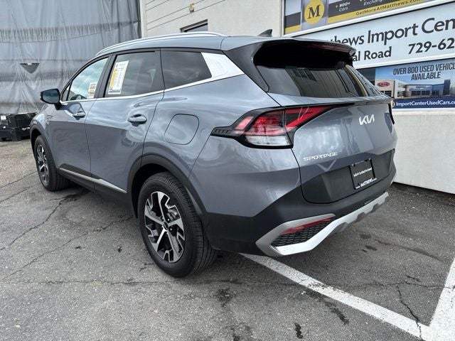 2023 Kia Sportage EX