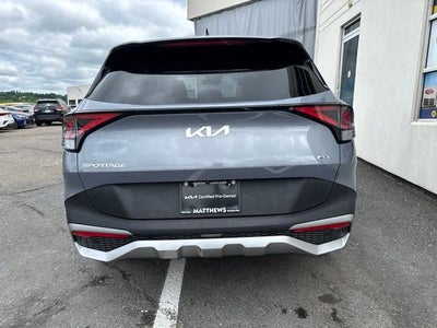 2023 Kia Sportage EX