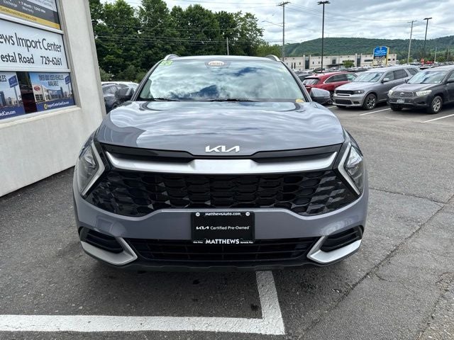 2023 Kia Sportage EX