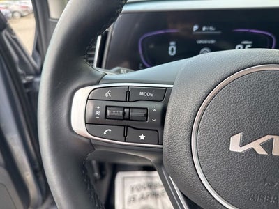 2023 Kia Sportage EX