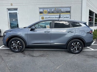2023 Kia Sportage EX