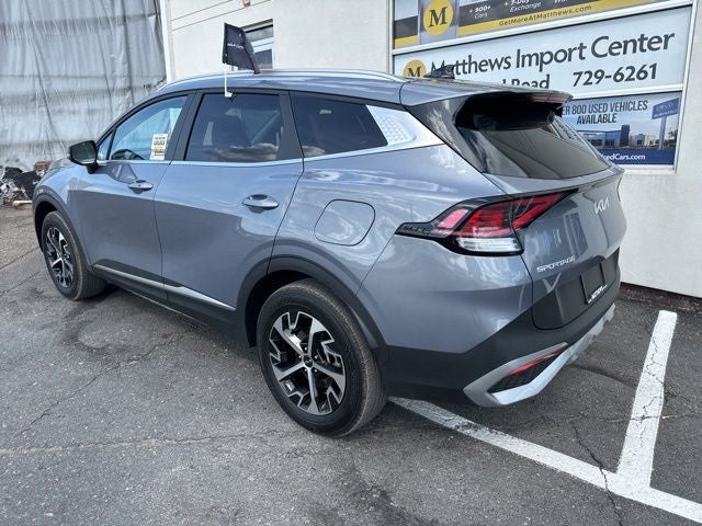 2023 Kia Sportage EX