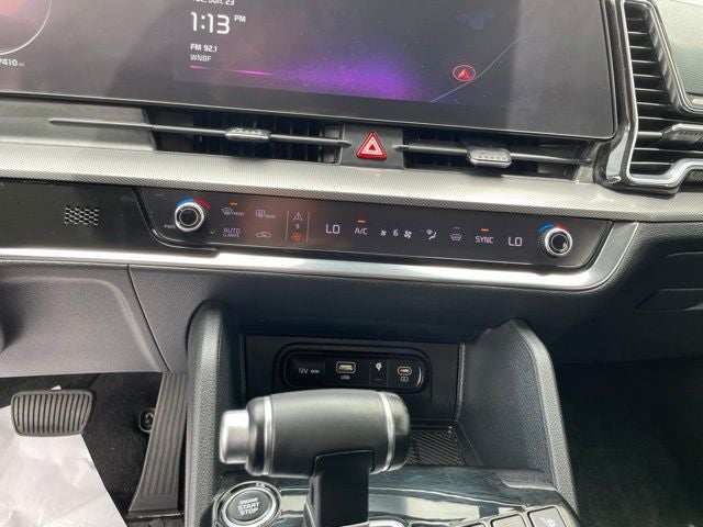 2023 Kia Sportage SX