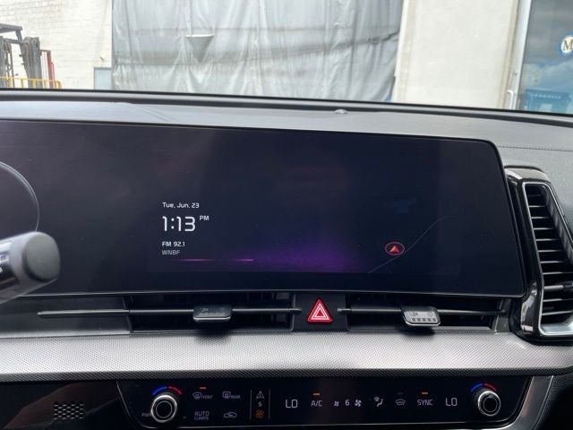 2023 Kia Sportage SX