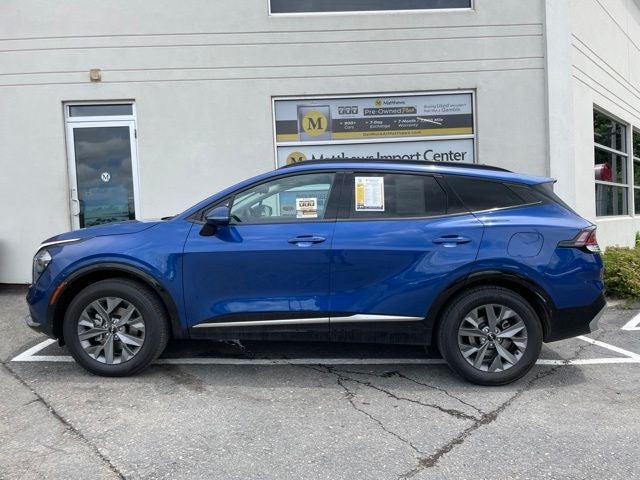 2023 Kia Sportage SX