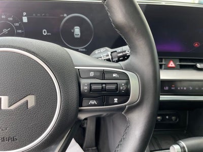 2023 Kia Sportage SX