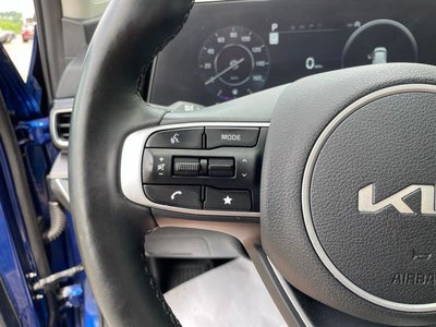 2023 Kia Sportage SX