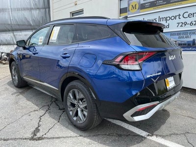 2023 Kia Sportage SX