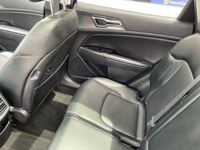 2023 Kia Sportage SX