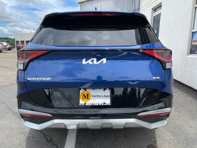 2023 Kia Sportage SX