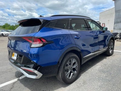 2023 Kia Sportage SX