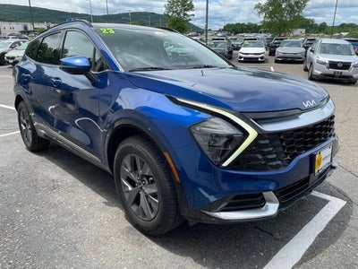 2023 Kia Sportage SX