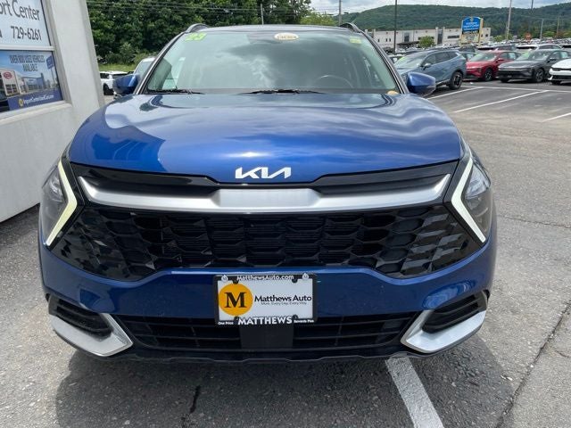 2023 Kia Sportage SX