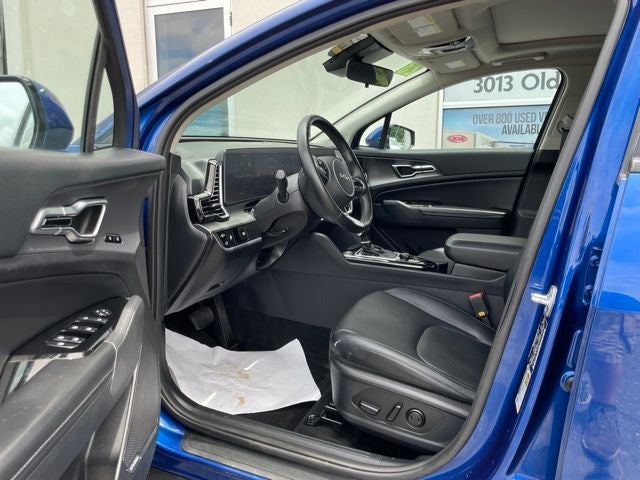 2023 Kia Sportage SX