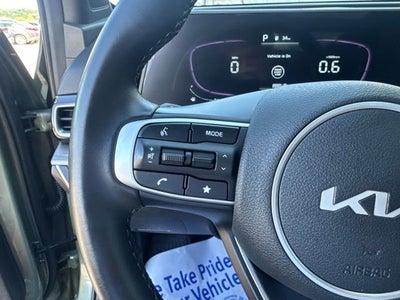 2023 Kia Sportage X-Line