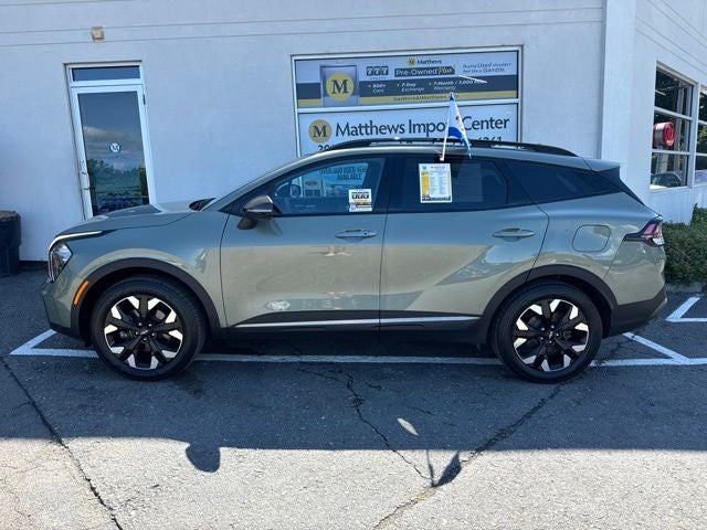 2023 Kia Sportage X-Line