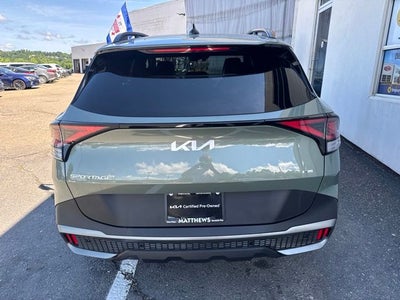 2023 Kia Sportage X-Line