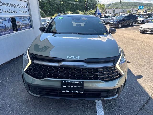 2023 Kia Sportage X-Line