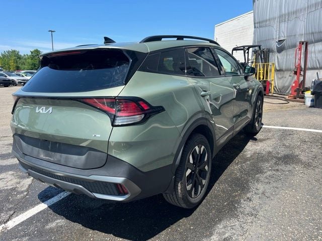 2023 Kia Sportage X-Line