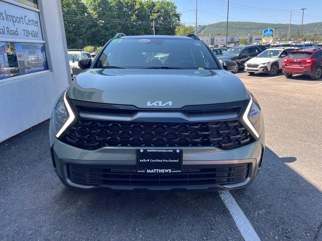 2023 Kia Sportage X-Line