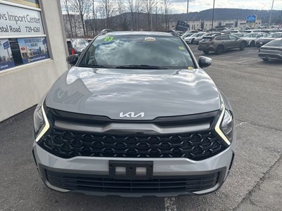 2023 Kia Sportage X-Line