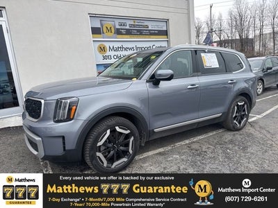 2024 Kia Telluride EX