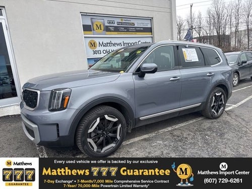 2024 Kia Telluride EX