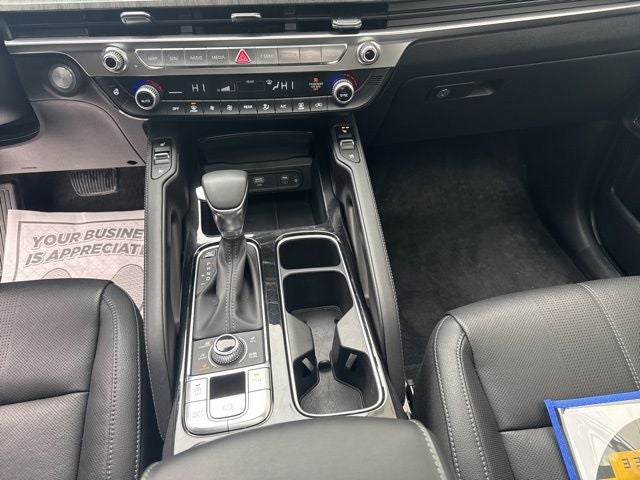 2024 Kia Telluride EX