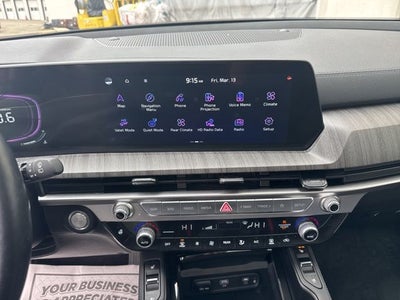 2024 Kia Telluride EX