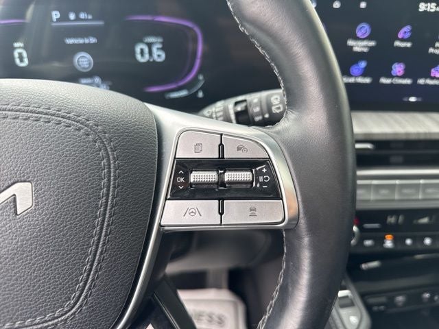 2024 Kia Telluride EX