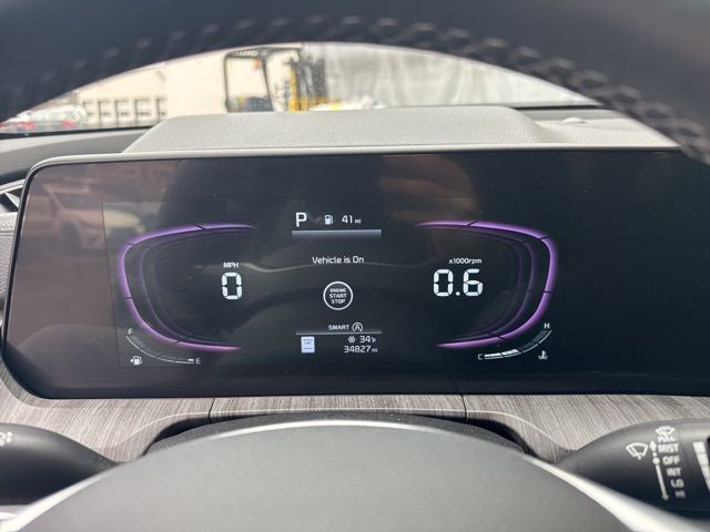 2024 Kia Telluride EX