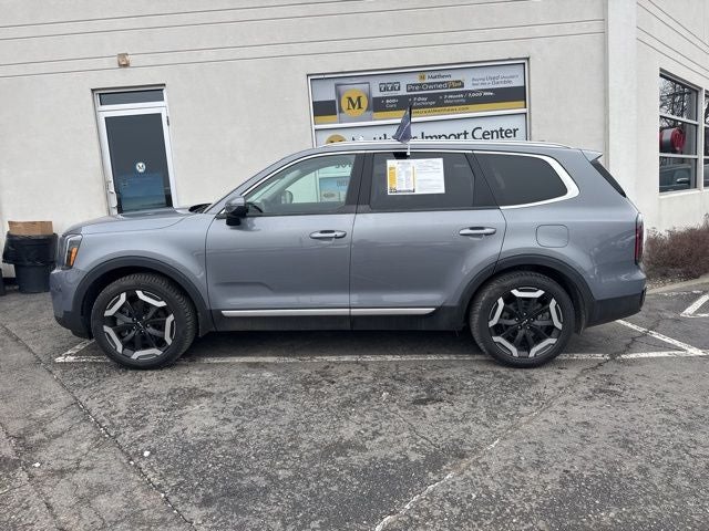 2024 Kia Telluride EX