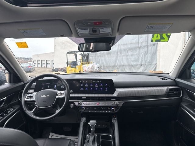 2024 Kia Telluride EX