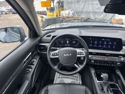 2024 Kia Telluride EX